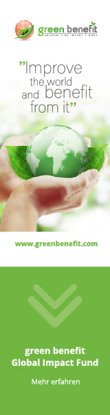 green benefit AG - Banner